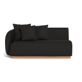 Como 2 Seat 1 Arm Left