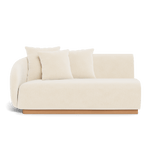 Como 2 Seat 1 Arm Left