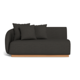 Como 2 Seat 1 Arm Left