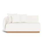 Como 2 Seat 1 Arm Left