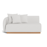 Como 2 Seat 1 Arm Left