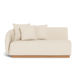 Como 2 Seat 1 Arm Left