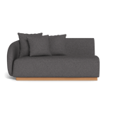 Como 2 Seat 1 Arm Left