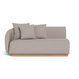 Como 2 Seat 1 Arm Left