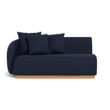Como 2 Seat 1 Arm Left