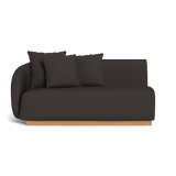 Como 2 Seat 1 Arm Left