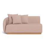 Como 2 Seat 1 Arm Left