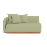 Como 2 Seat 1 Arm Left