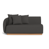 Como 2 Seat 1 Arm Left