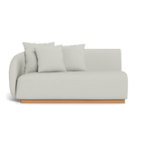 Como 2 Seat 1 Arm Left