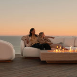 Como 3 Seat Sofa