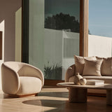Como Lounge Chair