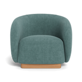 Como Swivel Lounge Chair