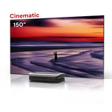 LTV-3500 Pro Plus 150'' Wall-Mount Cinematic ALR Screen Bundle