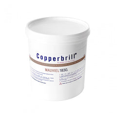 Mauviel M'PLUS Copperbrill Copper Cleaner, 1-Qt