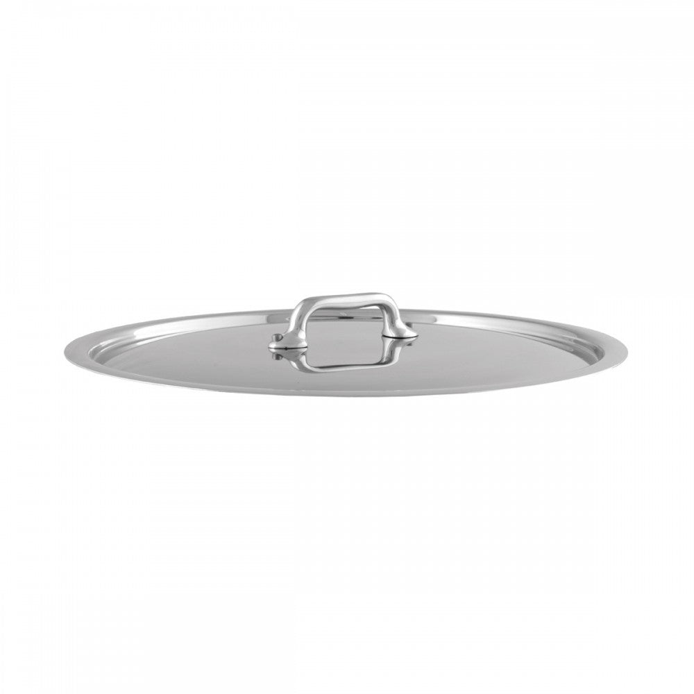 Mauviel M'URBAN 3 Stainless Steel Lid, 6.3-In