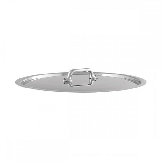 Mauviel M'URBAN 3 Stainless Steel Lid, 6.3-In