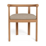 Cove Teak Dining Chair