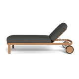 Cove Teak Sun Lounge