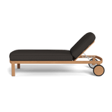Cove Teak Sun Lounge