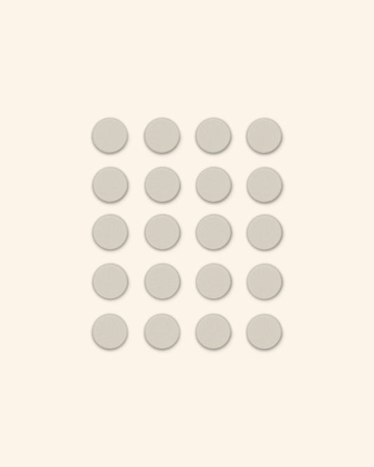 Cover stickers | beige
