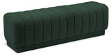 Heathrow - Ottoman / Bench