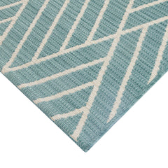 5' x 7'Diamond Outdoor Rug