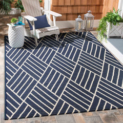 5' x 7'Diamond Outdoor Rug