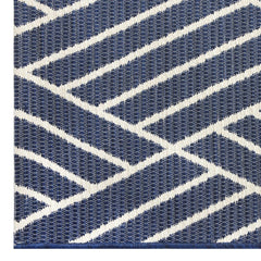 5' x 7'Diamond Outdoor Rug