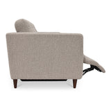 Bridgers - Power Recliner Sofa - Warm Grey