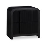 Fluted - Night Stand