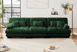 CLOUDIES 134" Sofa 3 Seater
