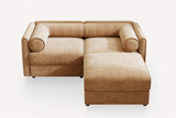 HARMONY 75" Loveseat 1 Ottoman