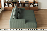 ALARA 102" Oversized Sofa