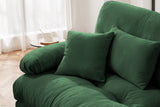 CLOUDIES 173" Sofa 4 Seater with 2 Ottoman