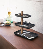 Three-Tier Display Tray - Steel