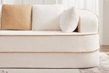 ELYSEE 106" 3-Seater Right Side Sofa