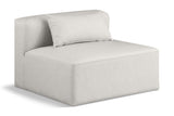 Cube - Armless Chair