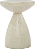 Anika - Iron Terrazzo Table