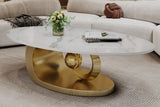 LIORA 49" Coffee Table