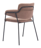 Marcel Dining Chair (Set of 2) Brown