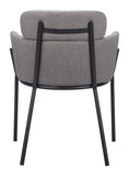 Bremor Dining Chair (Set of 2) Slate Gray