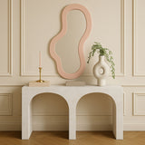 Oblique - Metal Frame Mirror