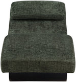 Marcella - Chaise Lounge - Black Base