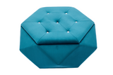 TARON 33" Storage Ottoman