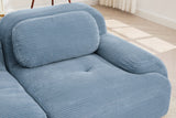 MIA 117'' 3-Seater Sofa