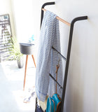 Leaning Storage Ladder (63" H)  - Steel