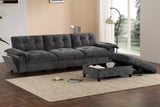 BRIAR 104" Sectional Sofa