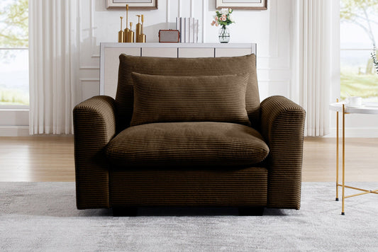 PERTH 51" Single Sofa