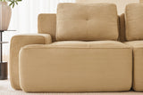CORDELIA 153" 4-Seater Sofa
